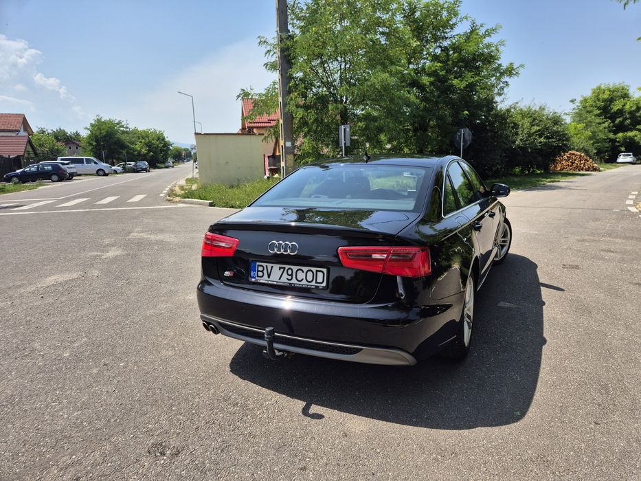 Vand Audi A6 diesel