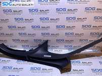 Plastic Capac Prag Suport Rulou Polita Tavita Dreapta Portbagaj BMW Seria 3 E91 2004 - 2011 Cod 8036250 7114478
