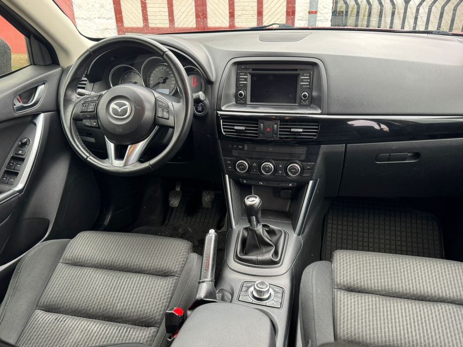 Mazda CX5 -2013-2.2 -euro 6-Bi-Xenon