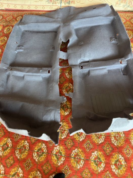 Ласетти Джентра салон гилами