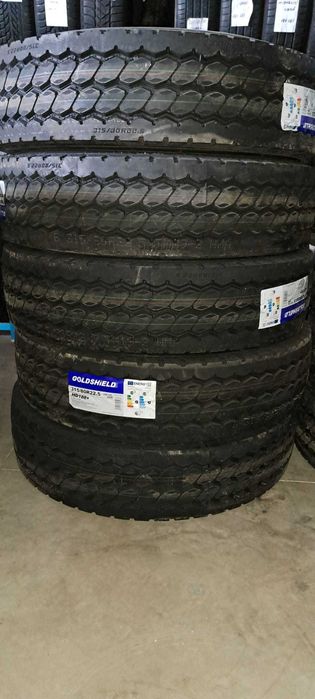 Anvelope CU GARANTIE 315/80 r22.5- Noi & SH,montaj inclus - 13 r22.5