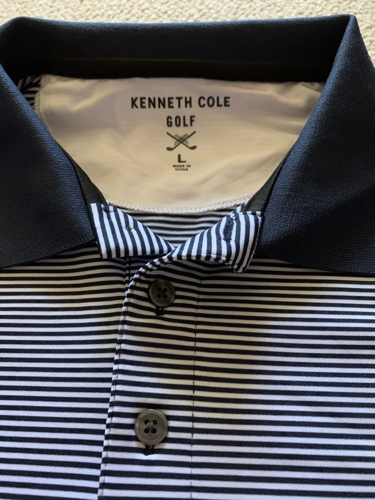 Мъжка тениска Kenneth Cole golf