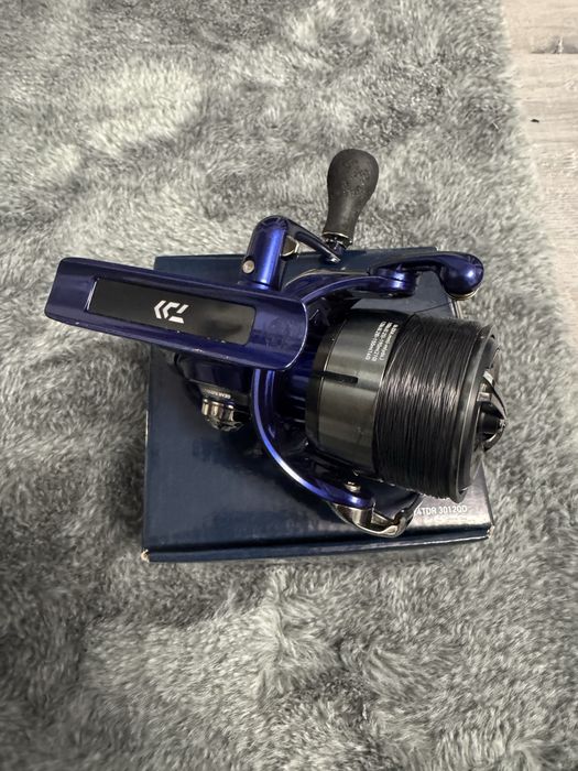 Daiwa tdr 3012 modelul nou