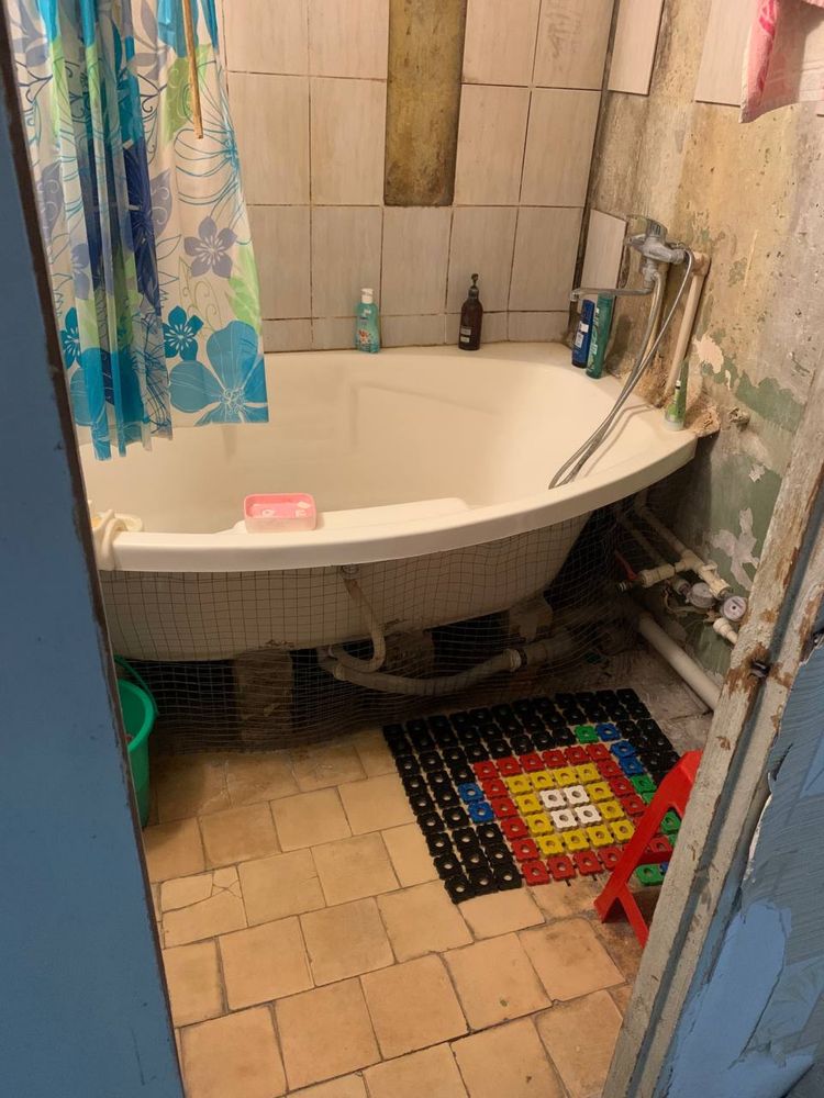 4 комн квартира 3 этаж 103кв Дустлик 2