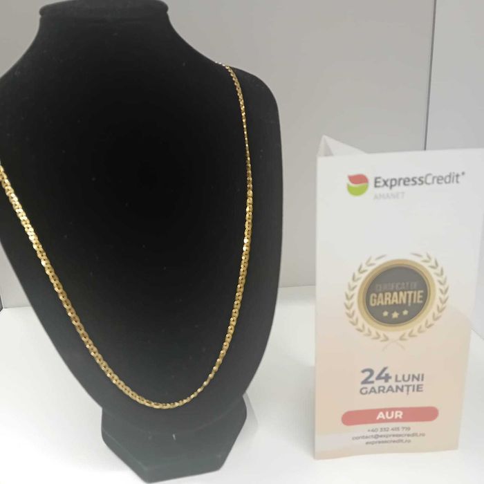 Lant aur 18k (ag49 Esplanada b.6388.1)