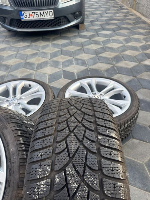 Jante VW  R18 R-line (5x112) Model Deosebit Tiguan/Passat/TT