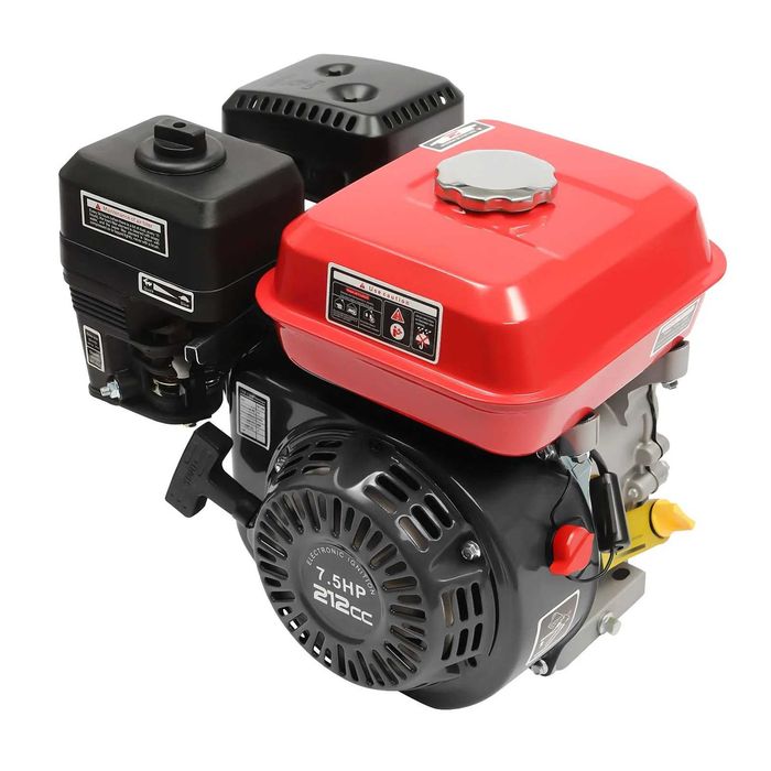 Motor NOU in cutie 7.5CP 212cc 4 Timpi 4000 W 3600 Rpm