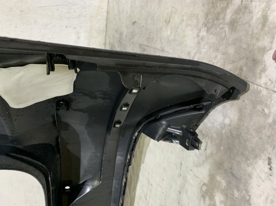 Bara spate VW Golf 7 Hatchback, facelift, 2017, 2018, 2019, 2020, cod origine OE 5G6807421BK.