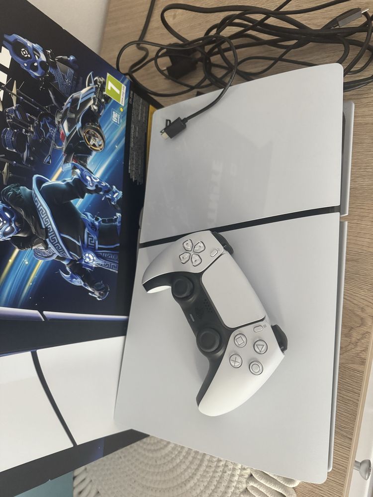 Play station 5 digital edition