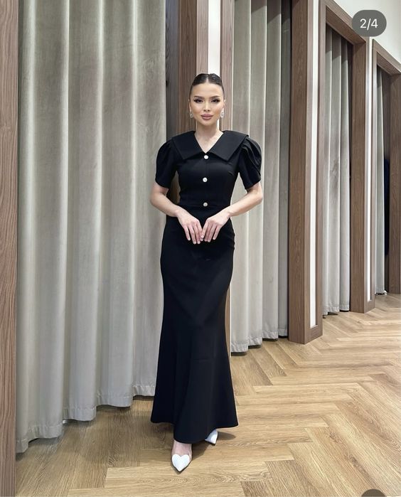 Платья собственного пошива