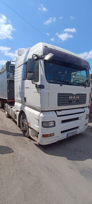 Man tga Euro5 2008