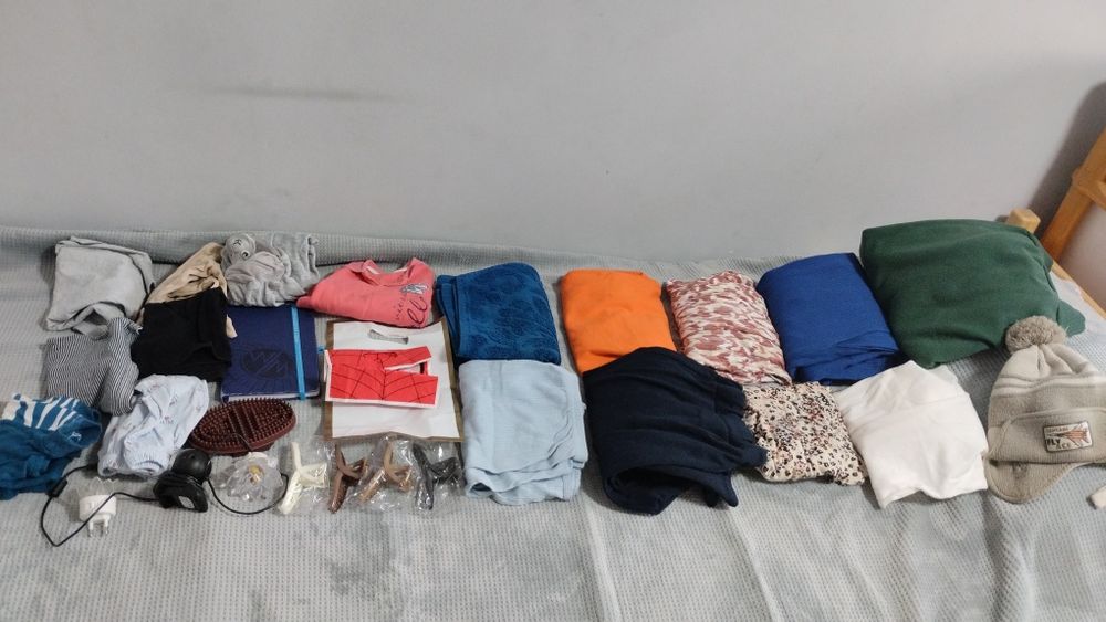 Отдам даром вещи