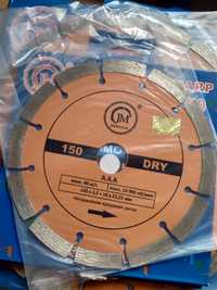Продам Алмазные диски 150 mm