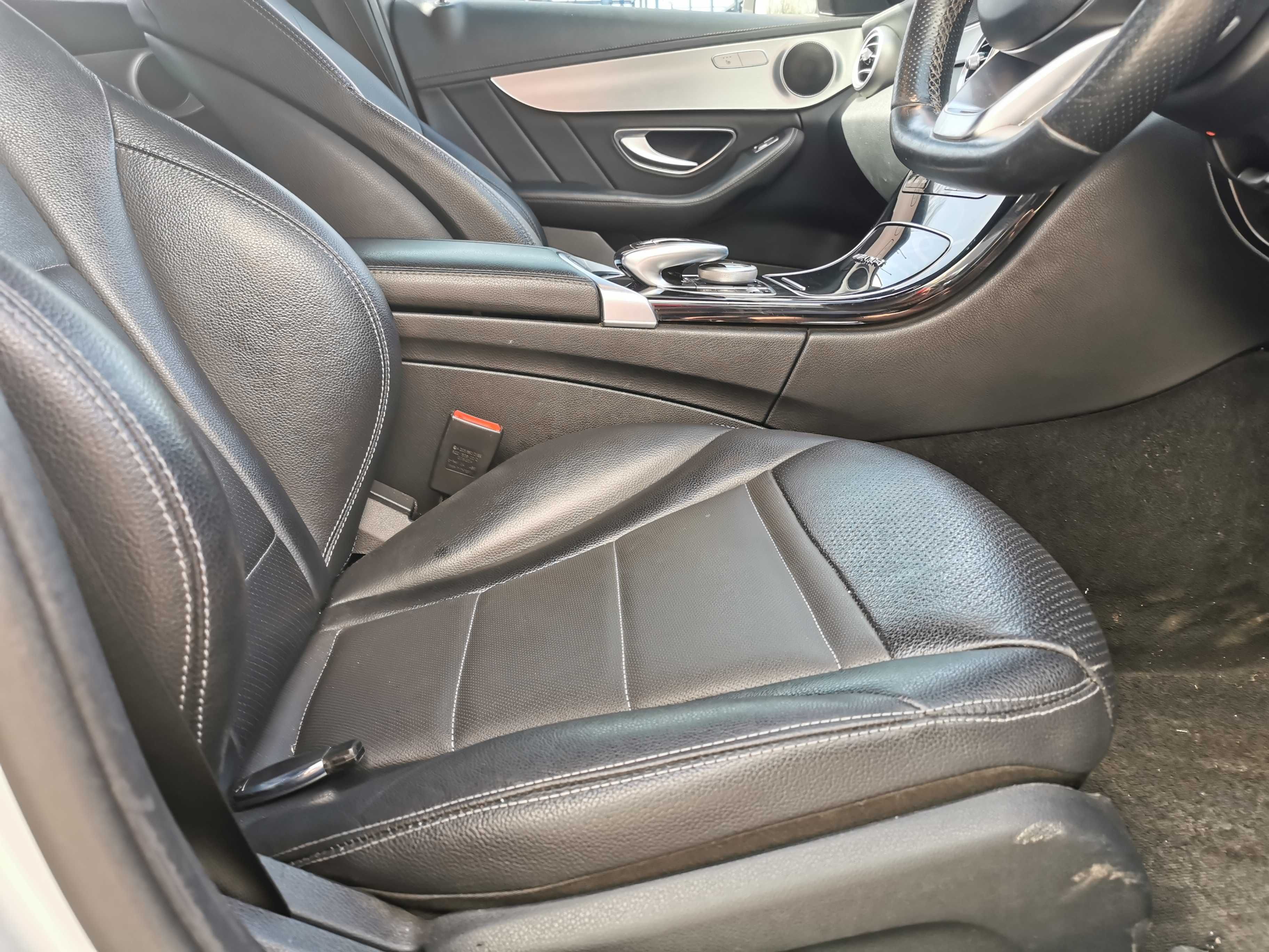 interior mercedes AMG c220 c250 c300h w205 piele PIESE MERCEDES W205