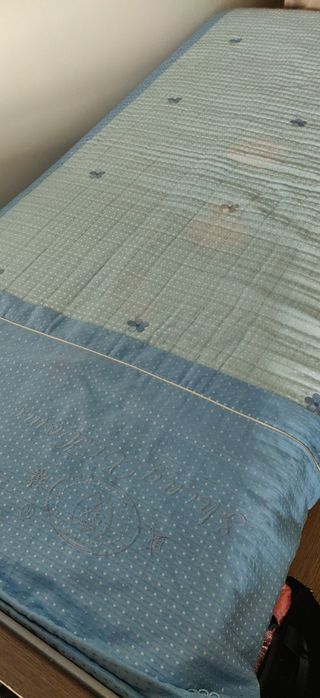 Кровать односпальная