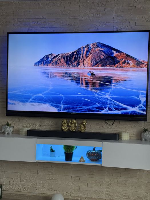 Vand Televizor Led 4k 165cm Schneider