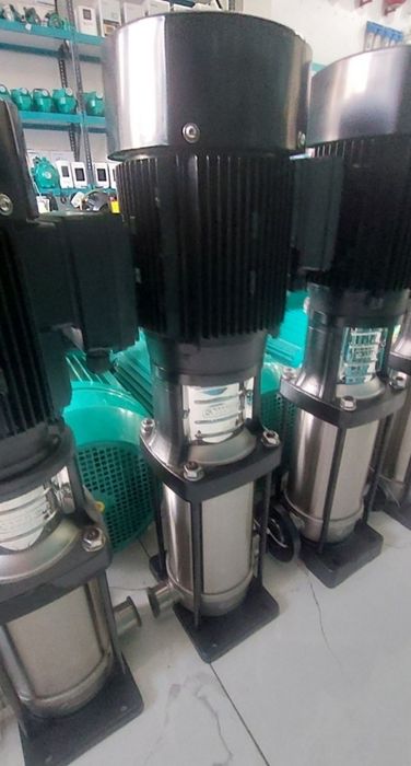 Вертикалный многоступенчатый насос BLT VERTIKALNIY NASOS SHIMGE