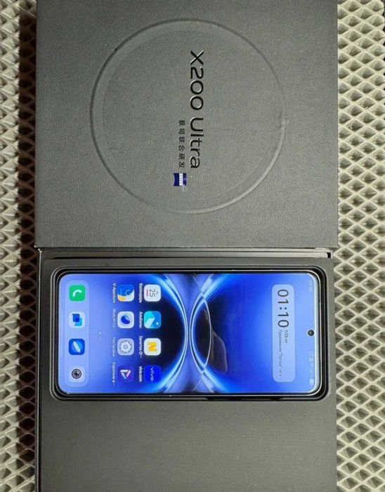 Новый Vivo X200 Ultra 512gb