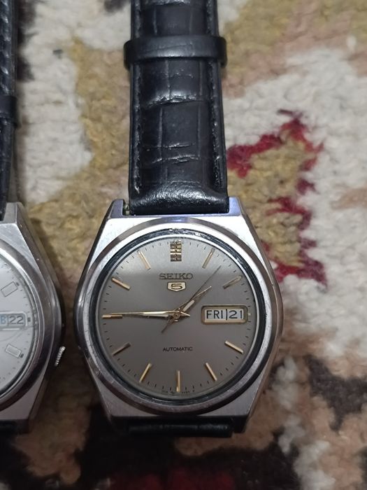 Ceasuri Seiko Automatic Citiți Descrierea