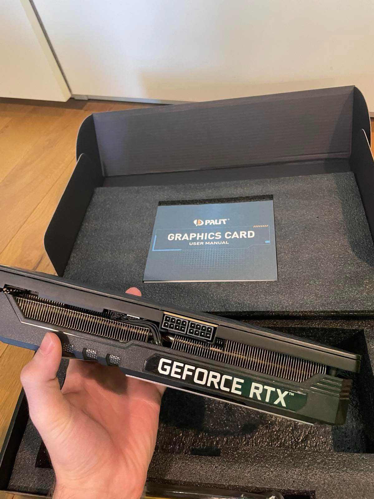Palit GeForce RTX 3070 GamingPro OC