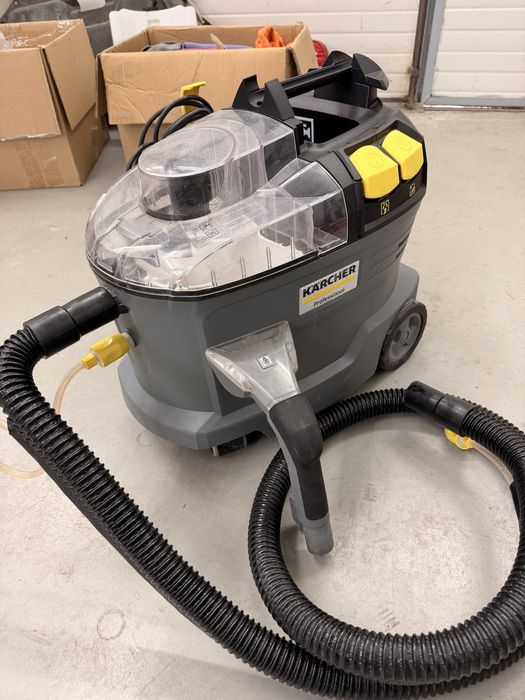 Karcher puzzi 8/1