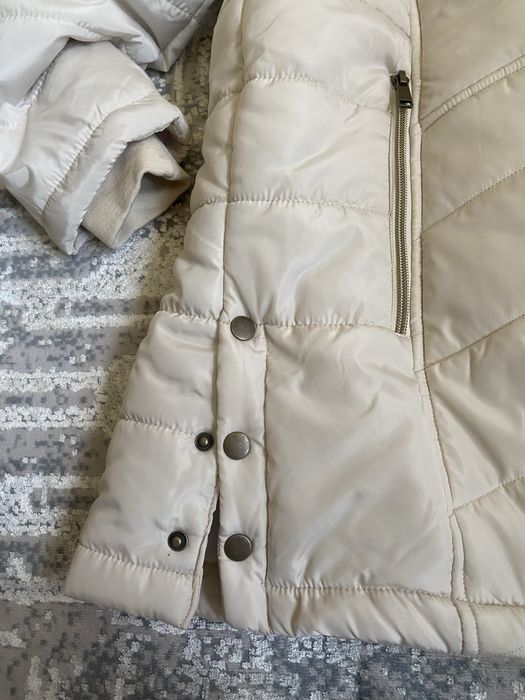 Дамско яке зимно