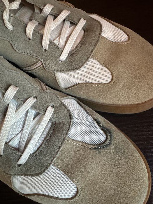 Timberland Miami Coast Fabric Leather Sneaker