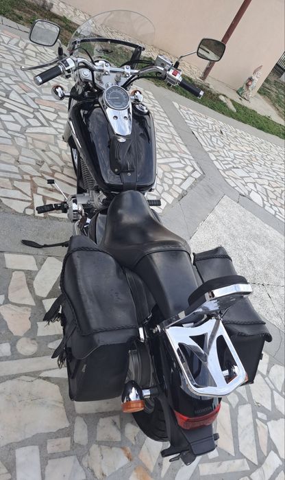 Vand honda shadow 750 spirit pe injectie