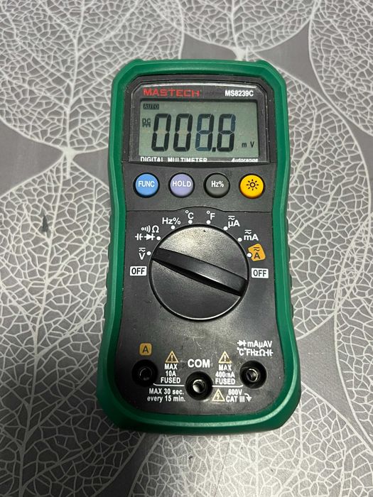 Мултицет Mastech