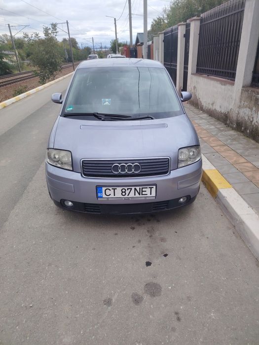 Audi A2 1.6 benzină