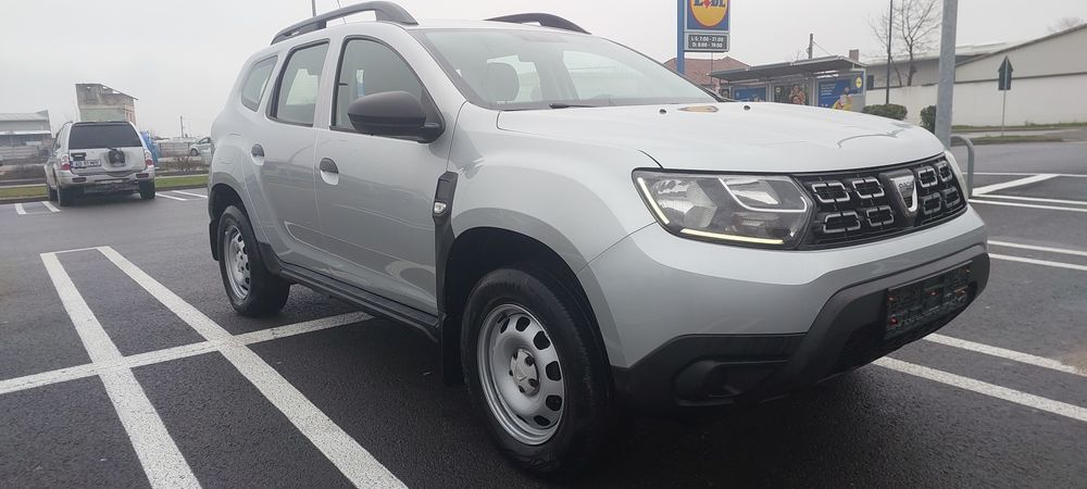 Dacia Duster 1.0 tCe