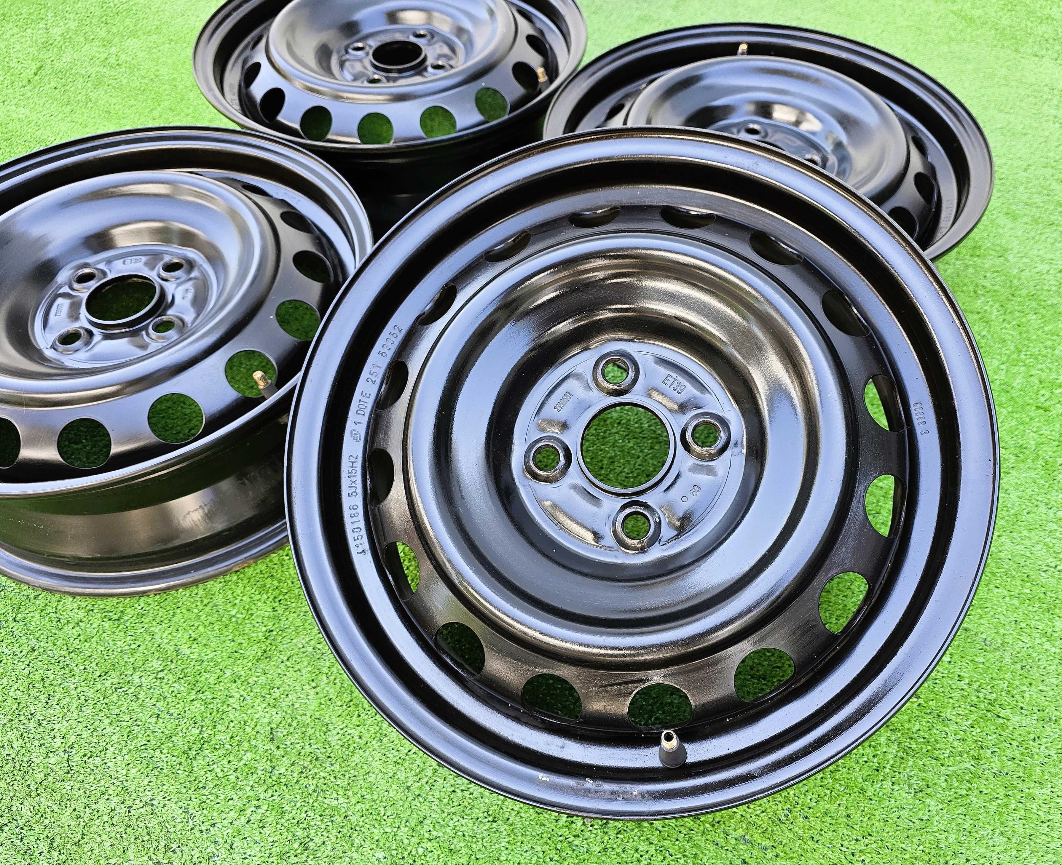Метални джанти за Hyundai/Kia/Toyota 14 цола 4x100