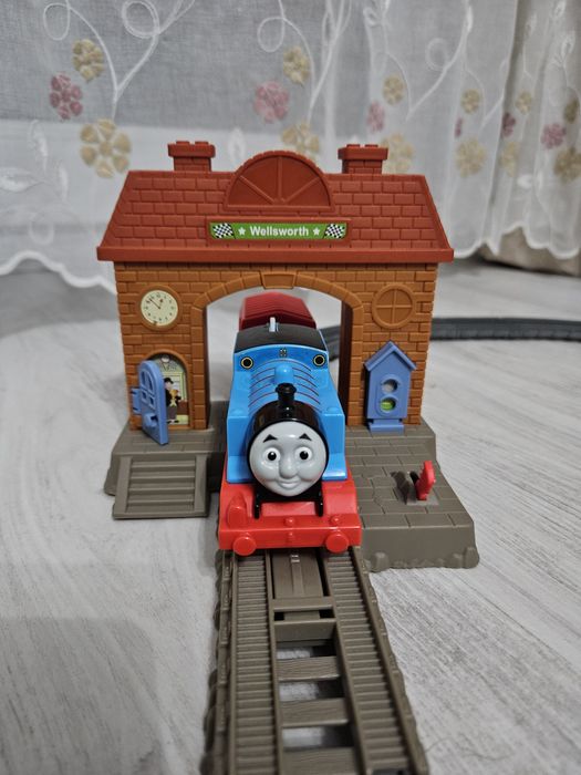 Thomas & friends: Gara Wellshworth