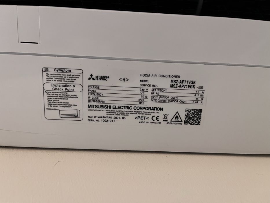 Mitsubishi Electric AP71