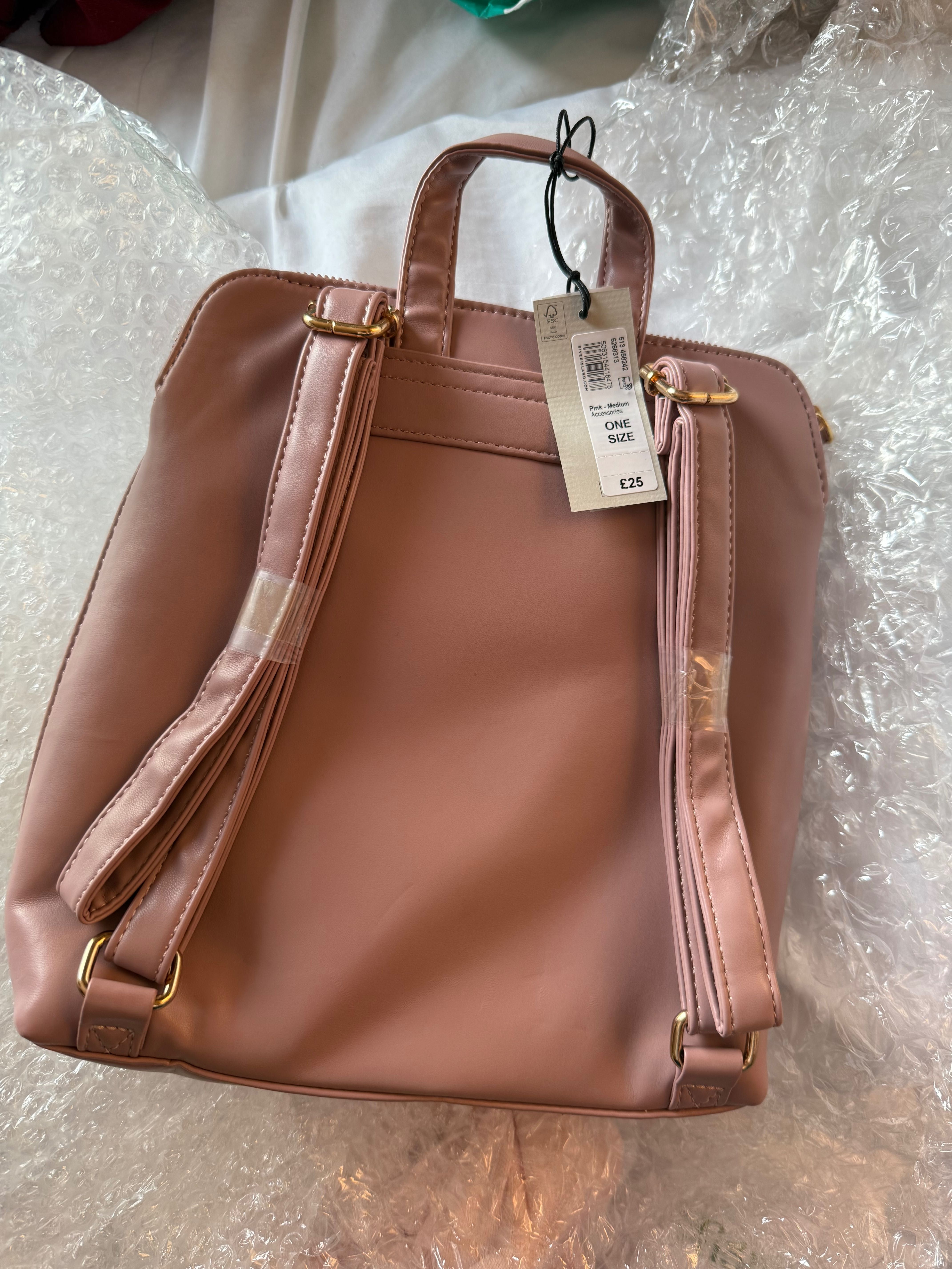 Раница guess еко кожа