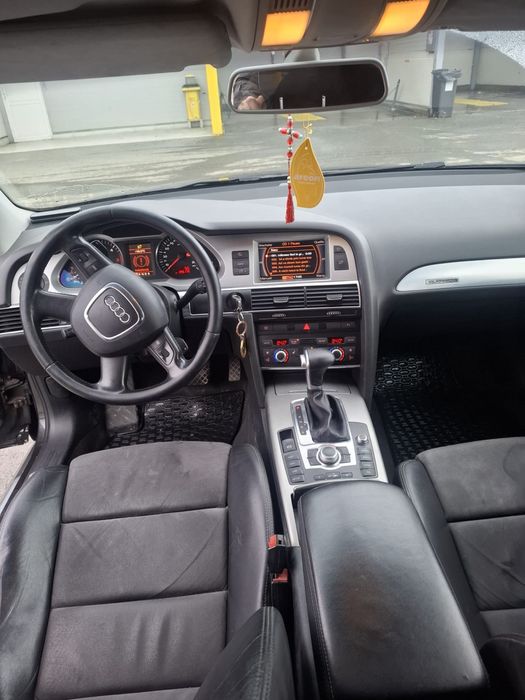 Audi a6 c6 allroad