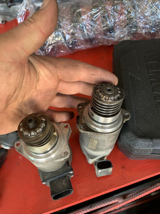 Бмв е60 активна рейка датчици