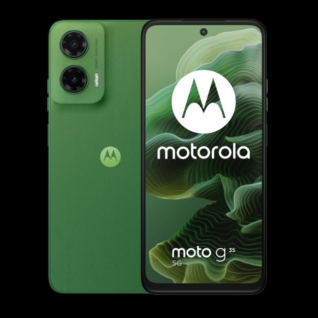 НОВ! Motorola G35 + Безжични Слушалки