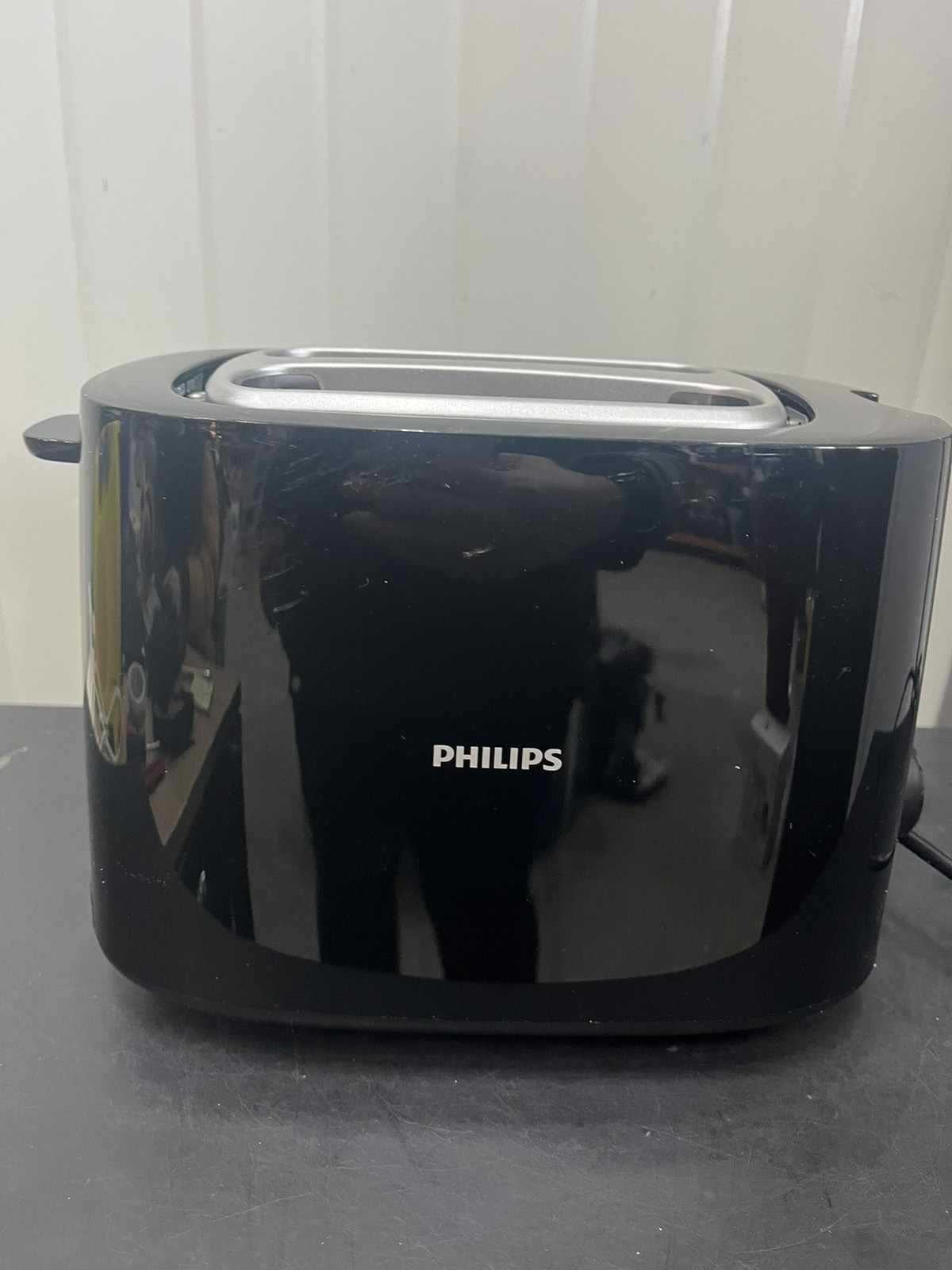 Тостер Philips с два слота