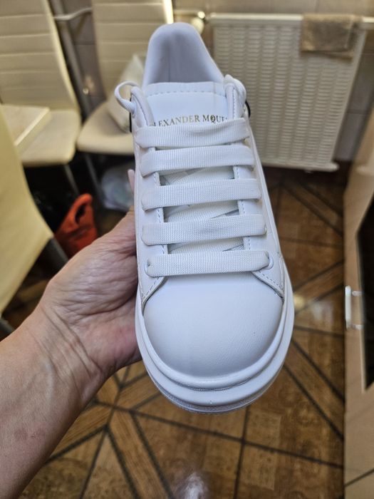 Oferta!!!Adidasi mqueen de la 36 la 40