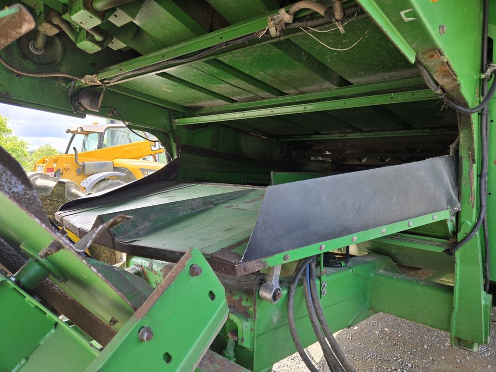 Conbina John Deere T670 4x4 Hillmaster 2010