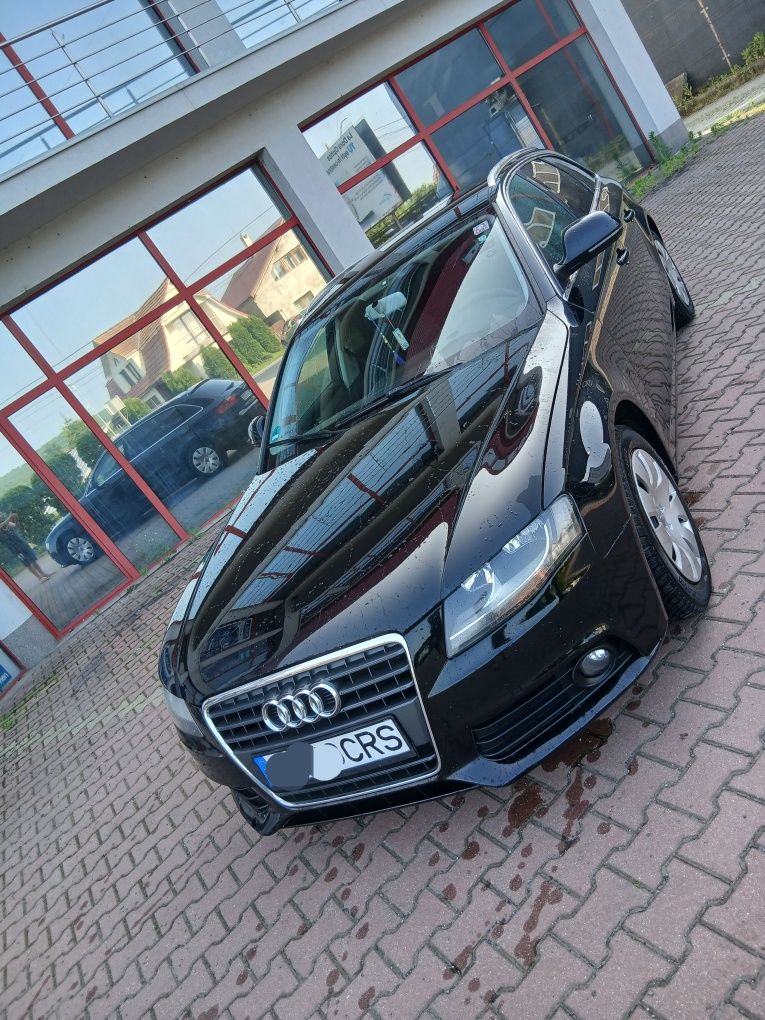 Vand Audi A4 An fabricatie 2010 fiscal pe loc