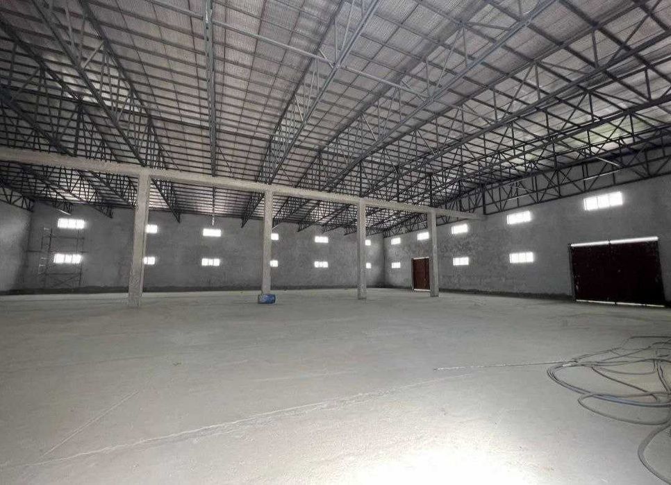 Аренда базы 5000 м² на участке 55 соток