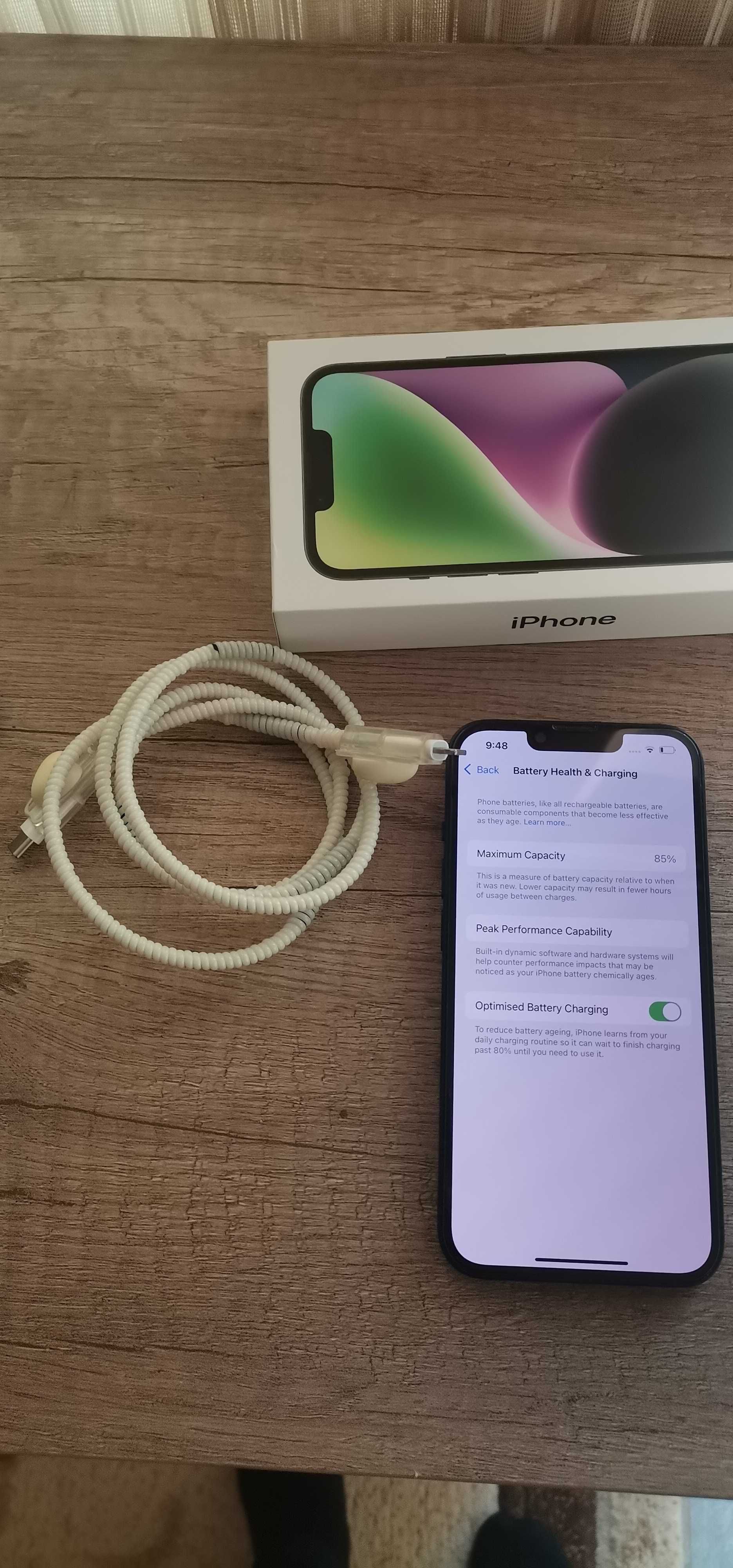 Iphone 14  128MB