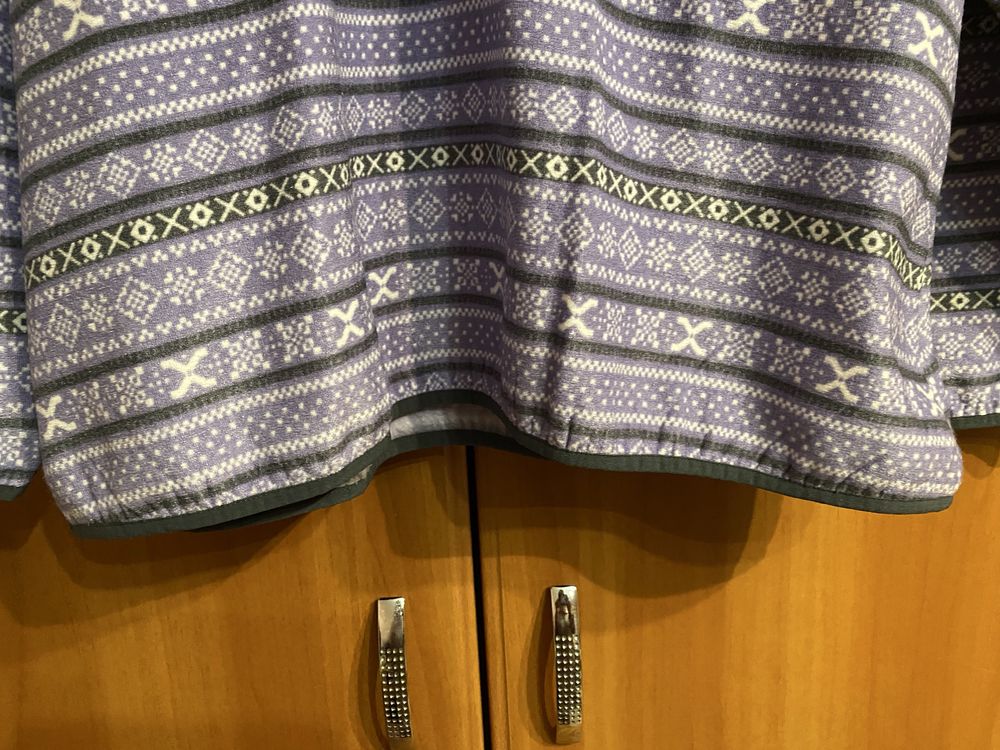 Bluzã drumeție mov unisex ( XL )