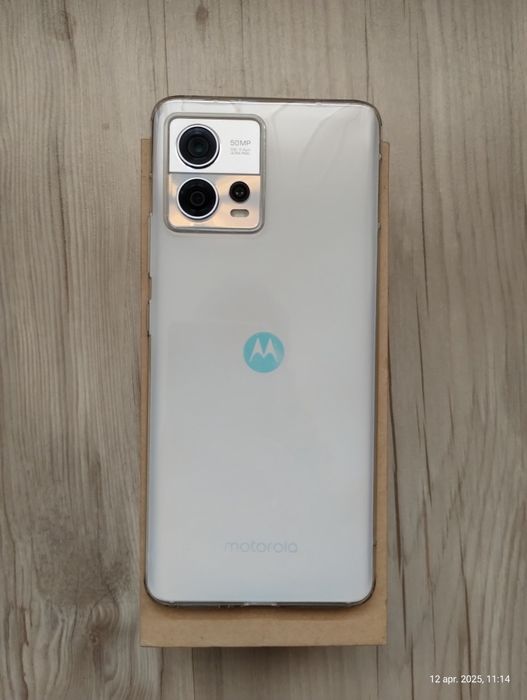 Motorola Edge 30 Fusion 5G, 8GB RAM, 128GB, ca nou, cu garanție