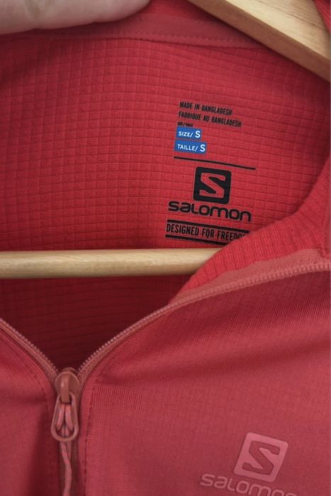 175 Bluza subtire drumetie dama Salomon