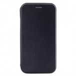 Husa Apple iPhone X, Elegance Luxury Carte Negru, LICHIDARE DE STOC!