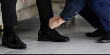 Pantofi mire Tudor Taylor nr.40