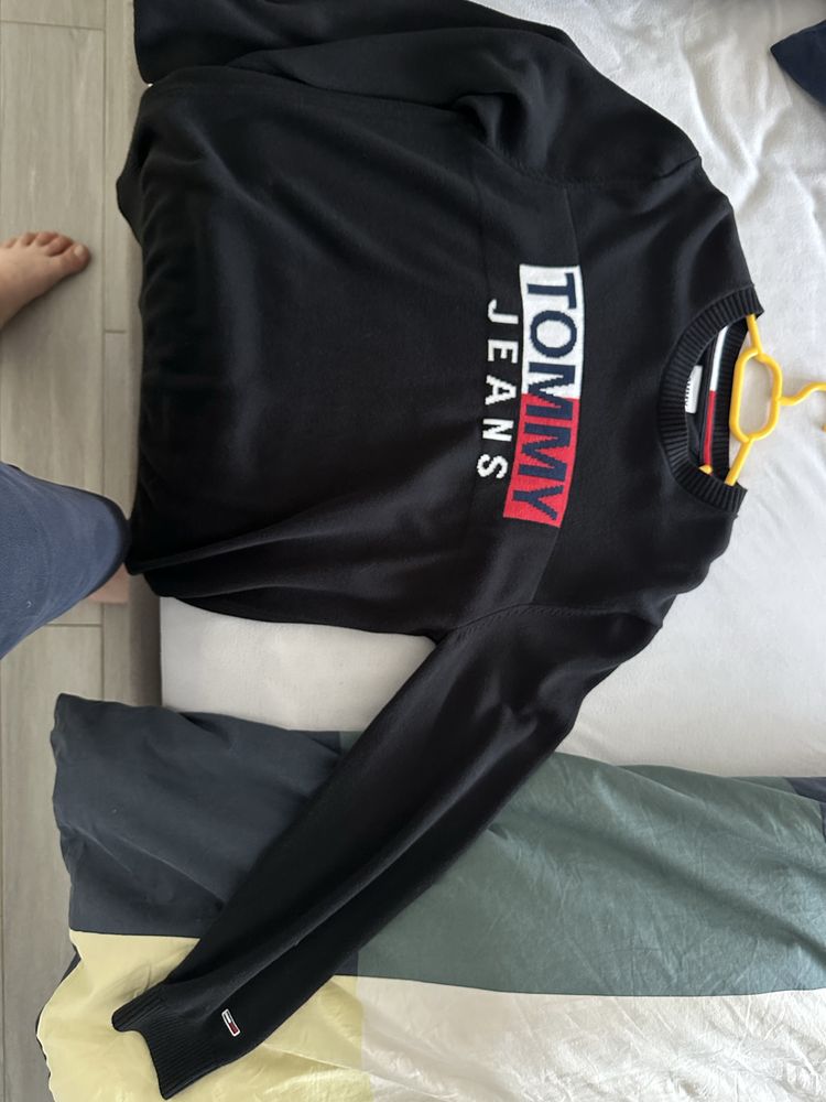Bluza tommy originala